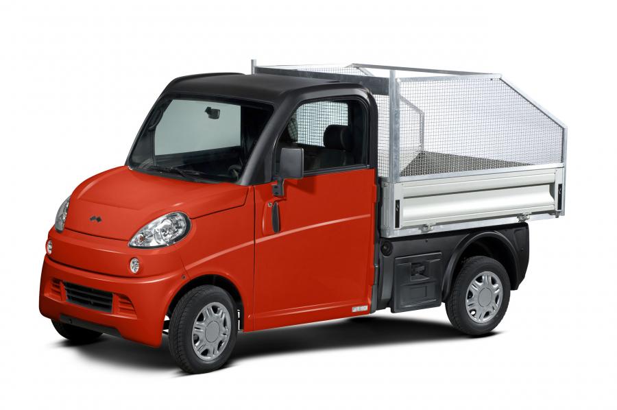  Ligier Flex L3 Rehausses grillagees 2012 года  (фото 1 из 3)